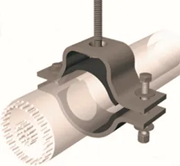 Abraçadeira Monopolar Suspensa